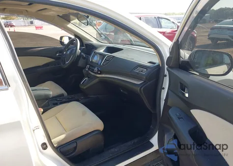2016 Honda Cr-V Ex z USA, uszkodzony, nr VIN 5J6RM4H56GL011820